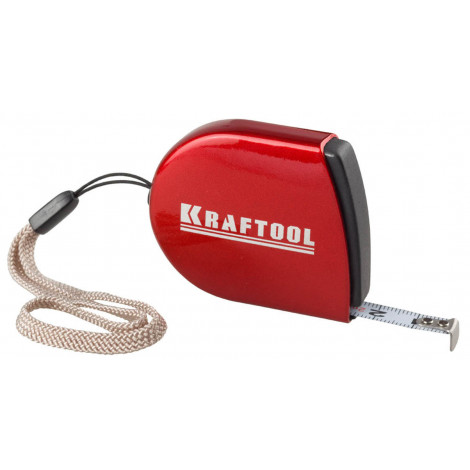 Рулетка измерительная KRAFTOOL 2м 34149-02